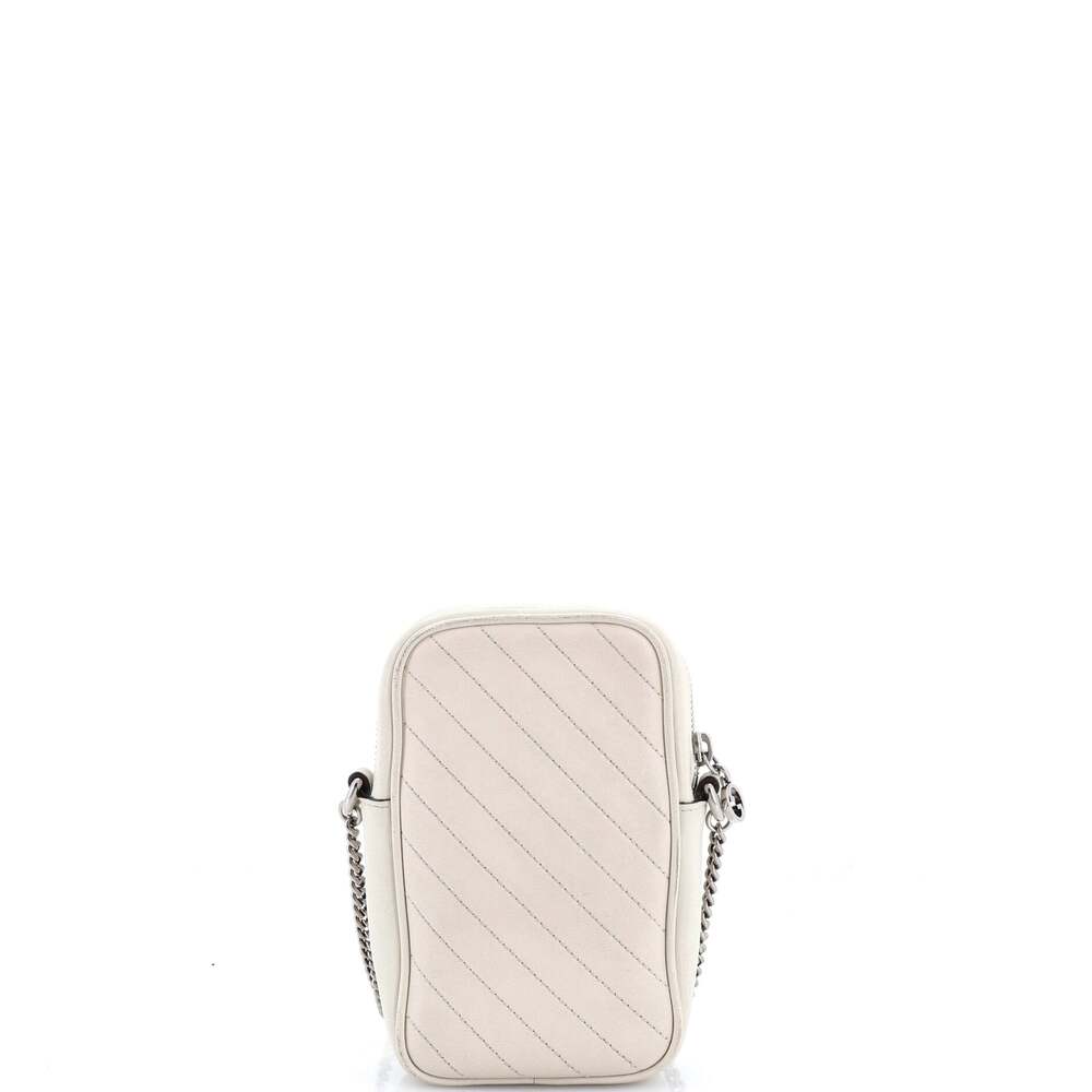 Gucci Blondie Nm Crossbody Bag Diagonal #194495G70B - Picture 3 of 9